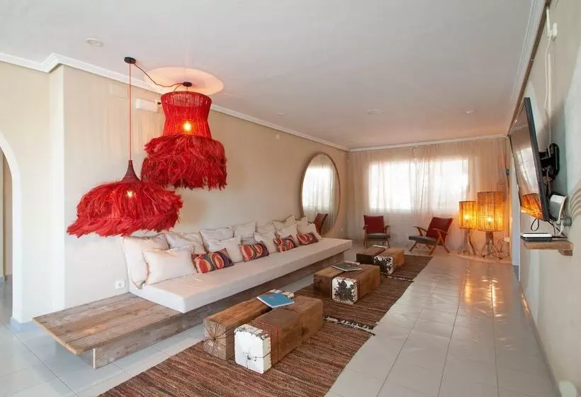 Secret Oasis Ibiza  Adults Only