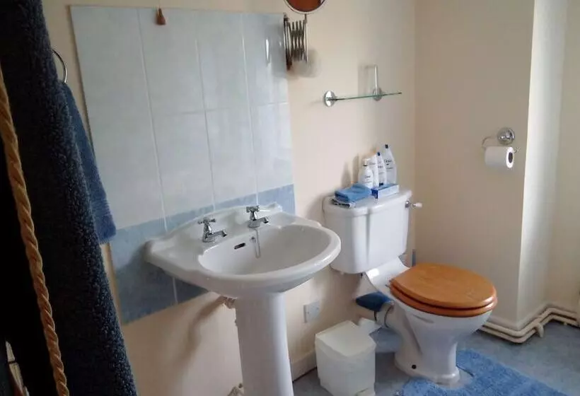 צימר Copper Beeches Accomodation