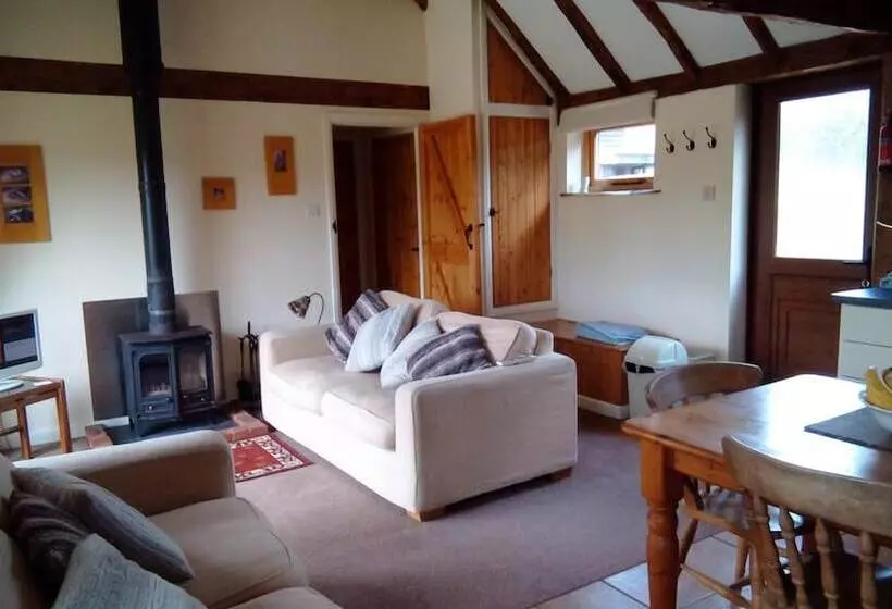 צימר Copper Beeches Accomodation