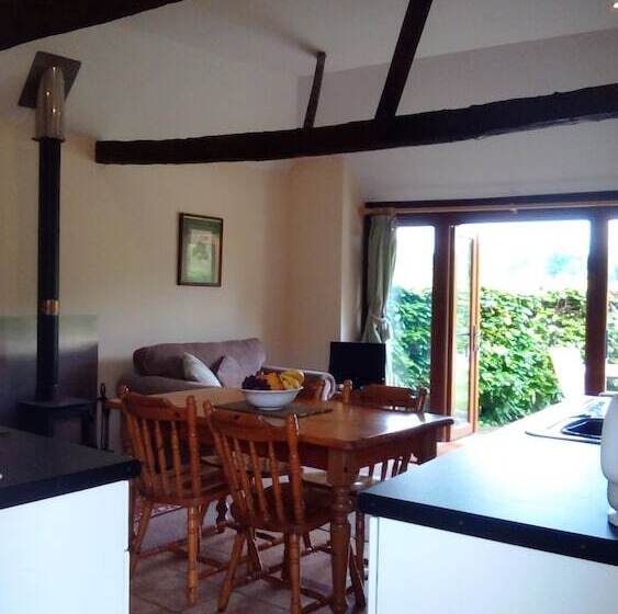 민박 Copper Beeches Accomodation