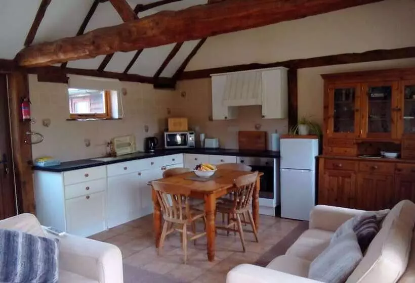 צימר Copper Beeches Accomodation