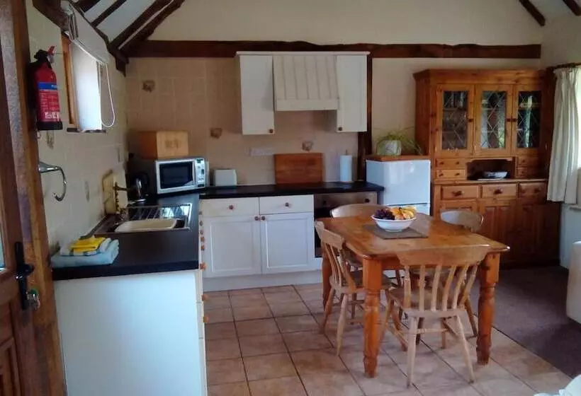 צימר Copper Beeches Accomodation