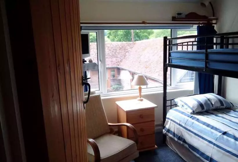 צימר Copper Beeches Accomodation