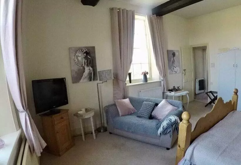 Bed and Breakfast Whitchurch Farm Guesthouse