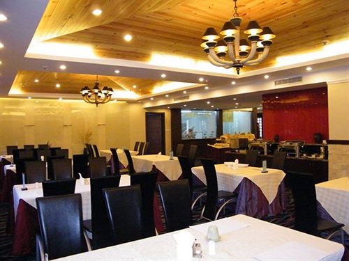 Hotel Jianguo Hotspring