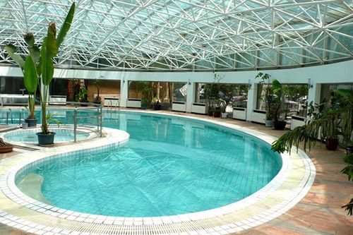 Hotel Jianguo Hotspring