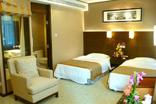 Hotel Jianguo Hotspring