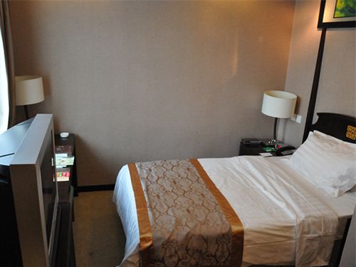 Hotel Jianguo Hotspring
