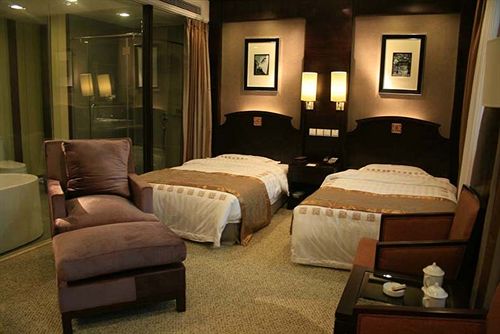 Hotel Jianguo Hotspring