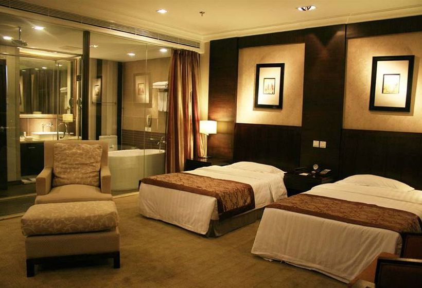 Hotel Jianguo Hotspring