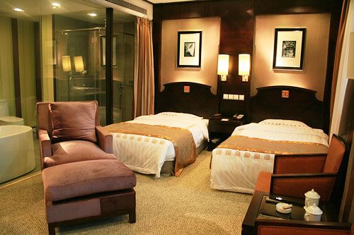 Hotel Jianguo Hotspring