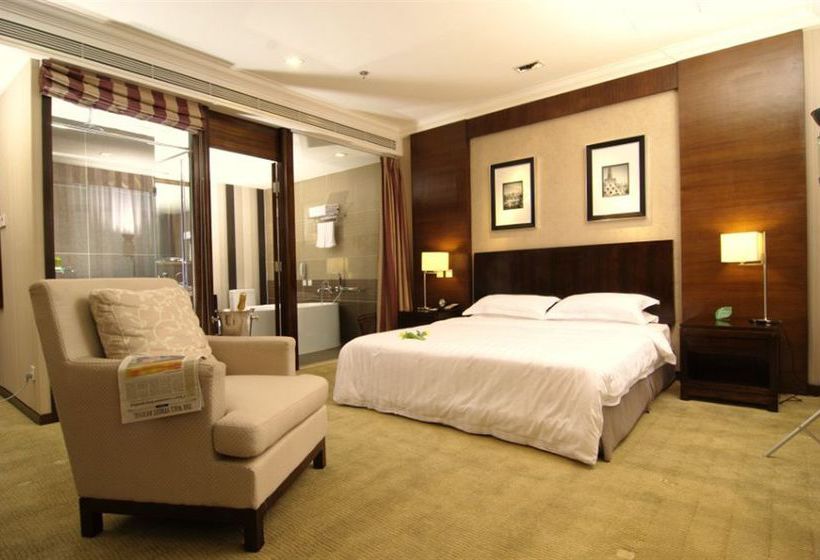 Hotel Jianguo Hotspring