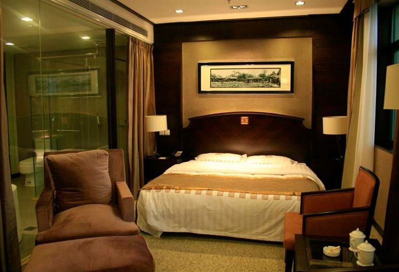 Hotel Jianguo Hotspring