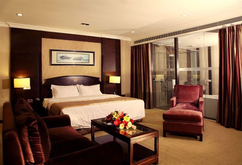 Hotel Jianguo Hotspring