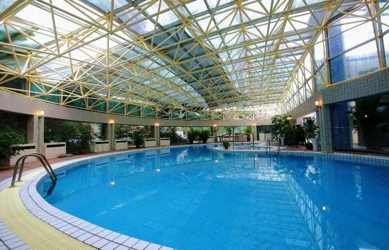 هتل Jianguo Hotspring