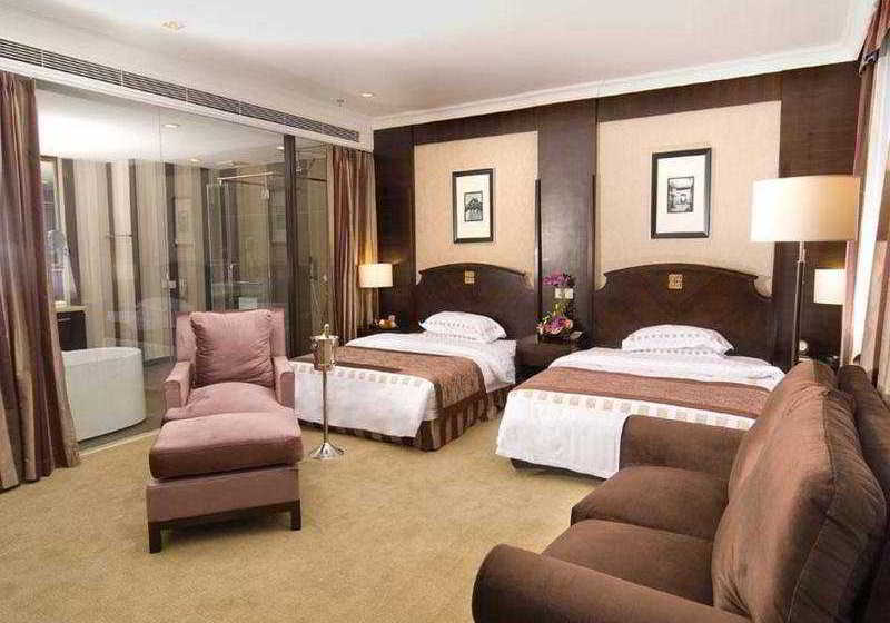 Hotel Jianguo Hotspring