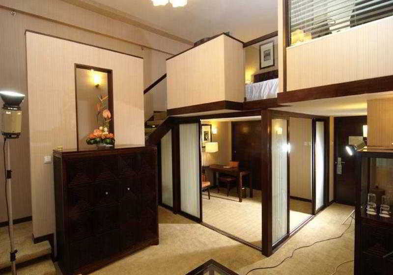 Hotel Jianguo Hotspring