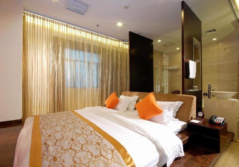 Hotel Jianguo Hotspring