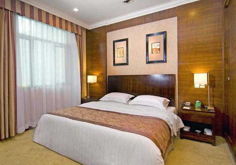 Hotel Jianguo Hotspring