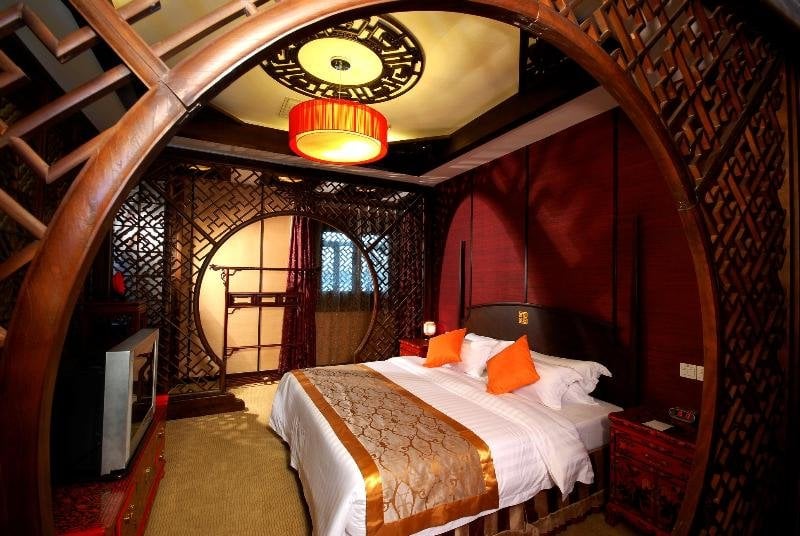 Hotel Jianguo Hotspring