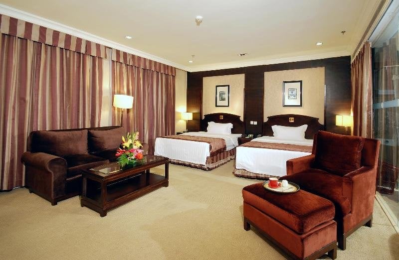 Hotel Jianguo Hotspring