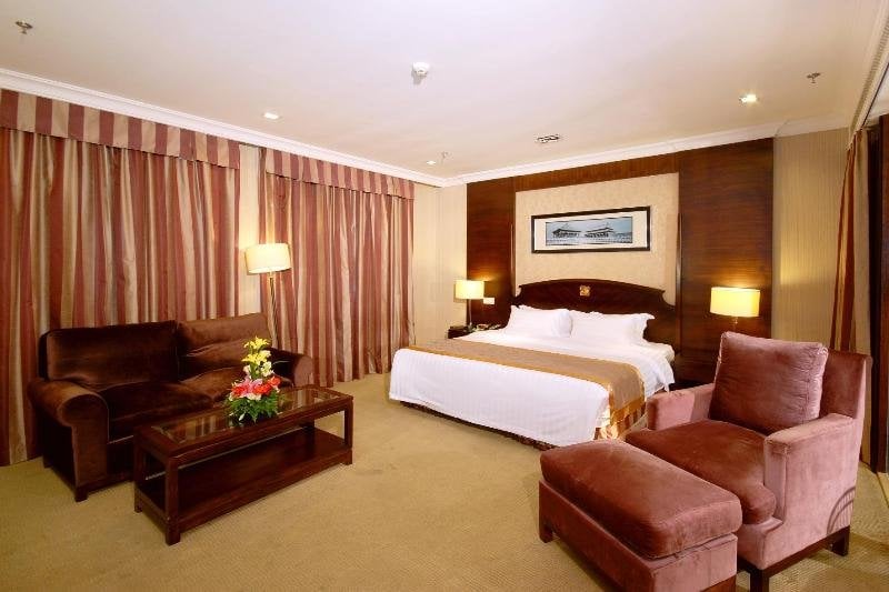 Hotel Jianguo Hotspring