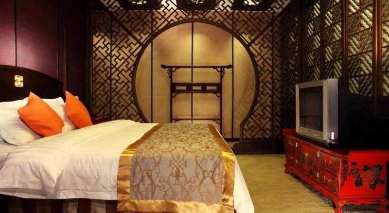 Hotel Jianguo Hotspring