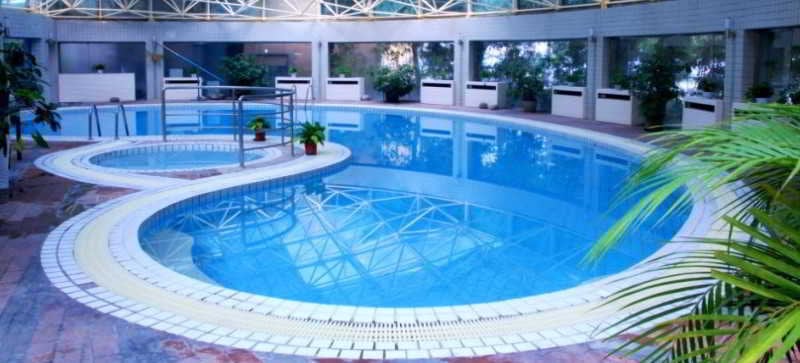 Hotel Jianguo Hotspring