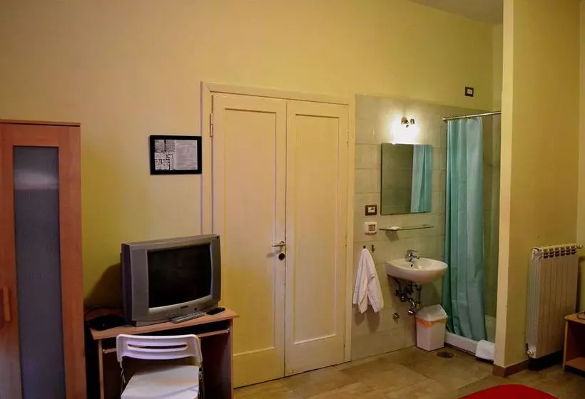 客栈  Albergo Roma