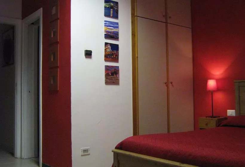 客栈  Albergo Roma