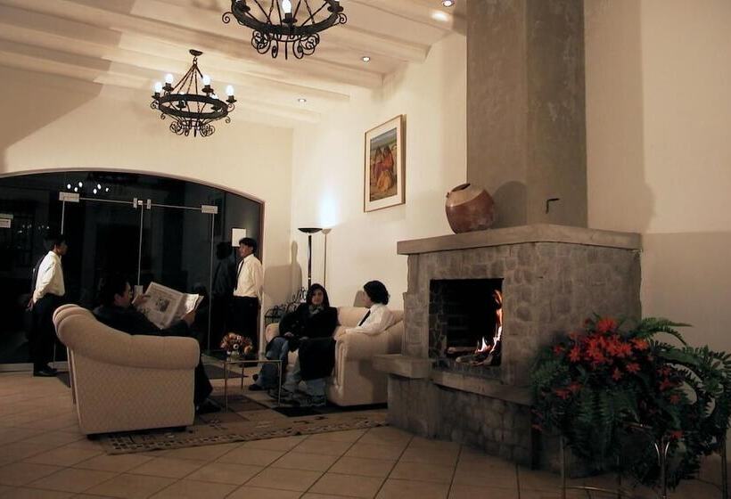 簡易ホテル Plaza Mayor