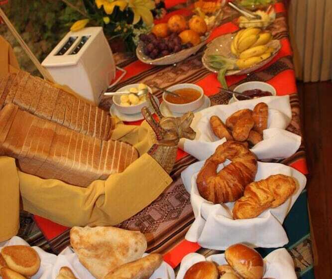 簡易ホテル Plaza Mayor