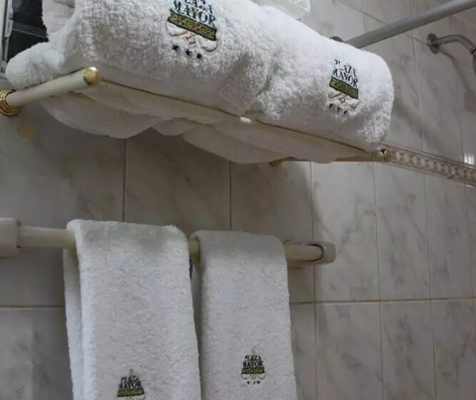 فندق فئة نجمة واحدة Plaza Mayor