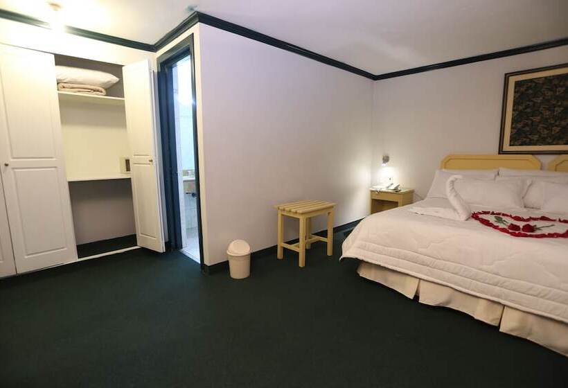 簡易ホテル Plaza Mayor