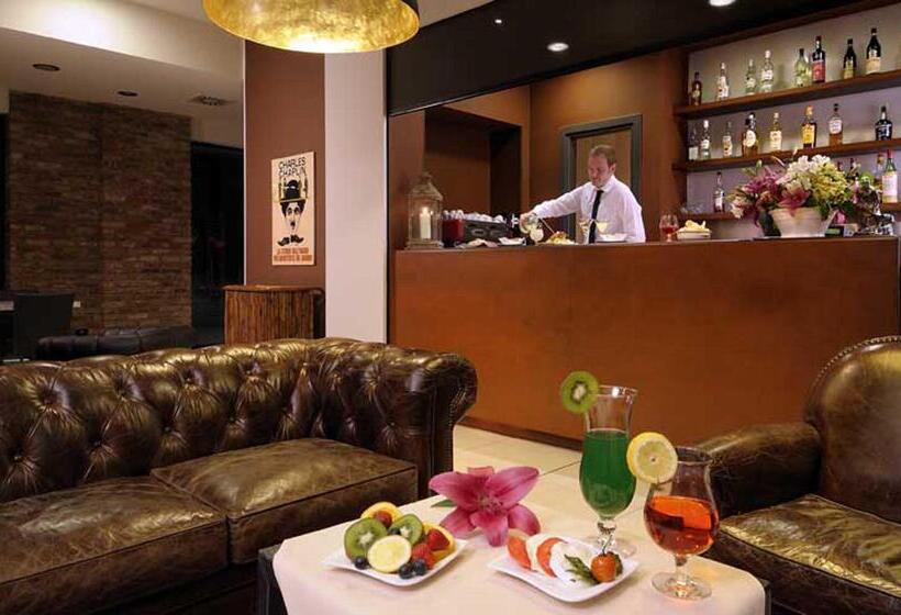 Отель Best Western Falck Village Milano Sesto