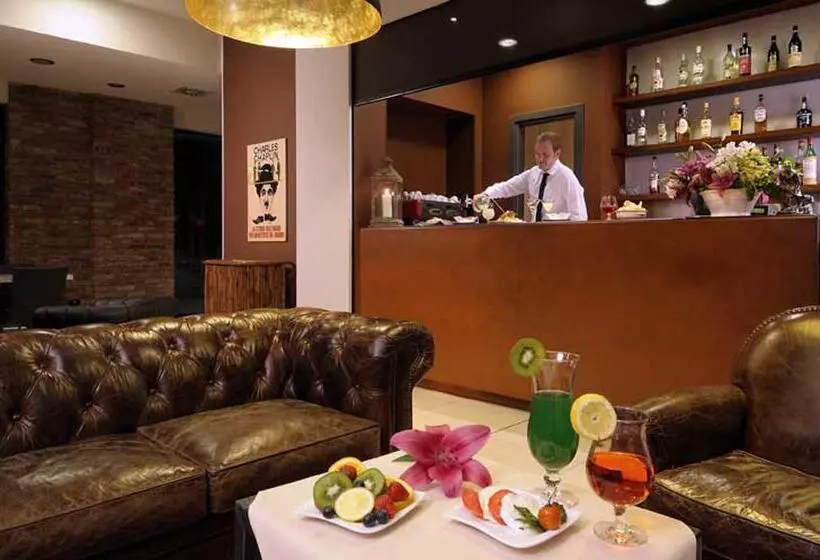 Отель Best Western Falck Village Milano Sesto