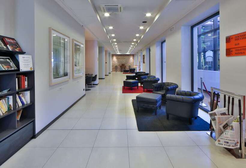 Отель Best Western Falck Village Milano Sesto