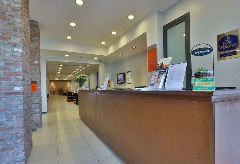 Отель Best Western Falck Village Milano Sesto