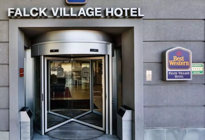 Отель Best Western Falck Village Milano Sesto