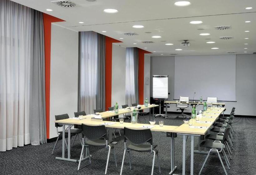 Отель Best Western Falck Village Milano Sesto