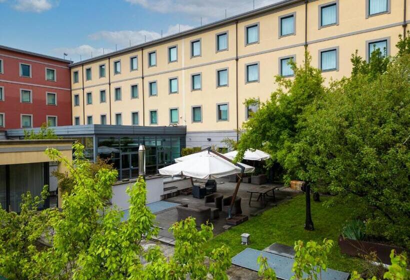 Отель Best Western Falck Village Milano Sesto