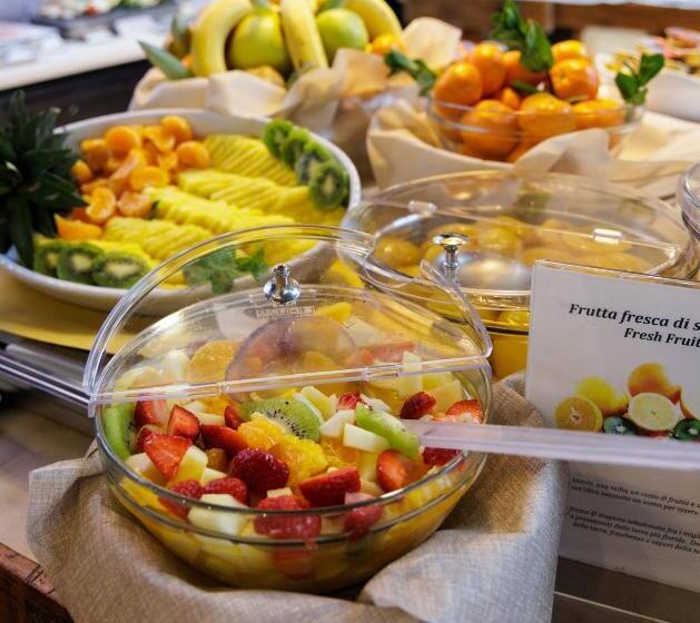 Отель Best Western Falck Village Milano Sesto