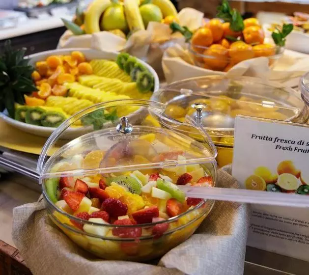 Отель Best Western Falck Village Milano Sesto