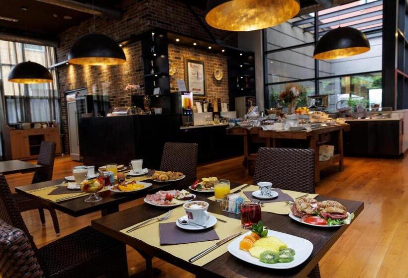 Отель Best Western Falck Village Milano Sesto