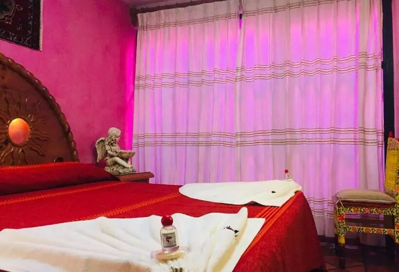 هتل Cazomalli Oaxaca