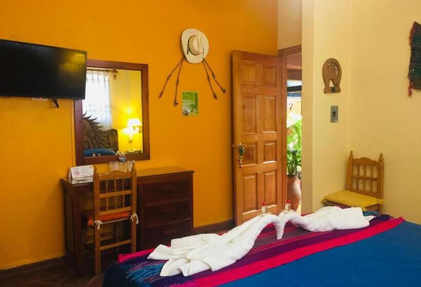 فندق Cazomalli Oaxaca