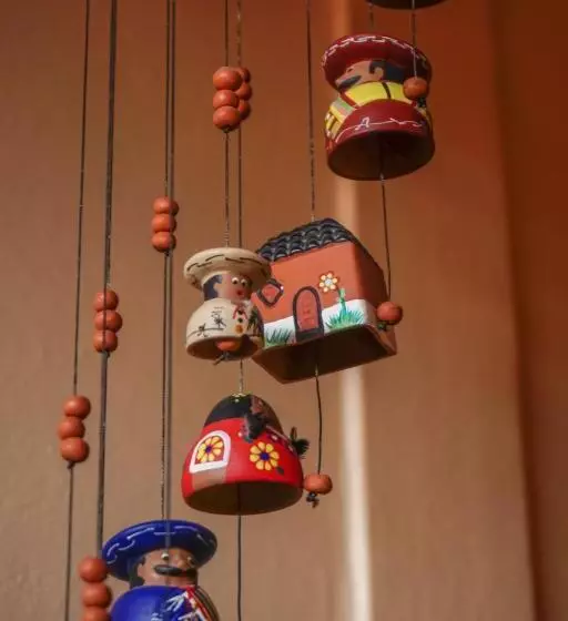 هتل Cazomalli Oaxaca