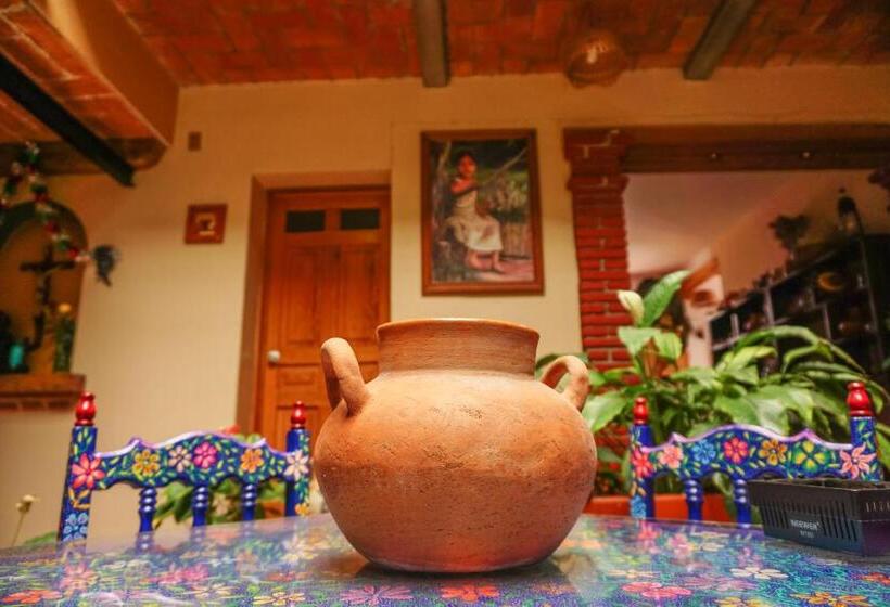 فندق Cazomalli Oaxaca