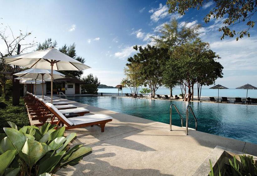 Отель Centara Chaan Talay Resort And Villas Trat
