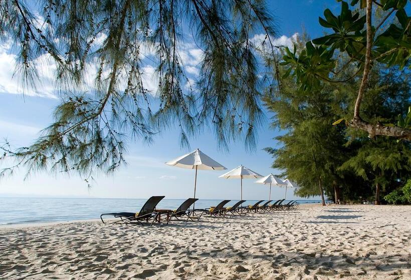 Отель Centara Chaan Talay Resort And Villas Trat